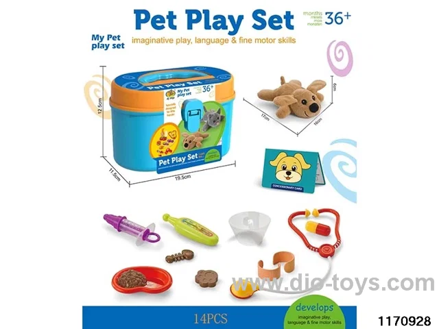 Pet Medical Kit