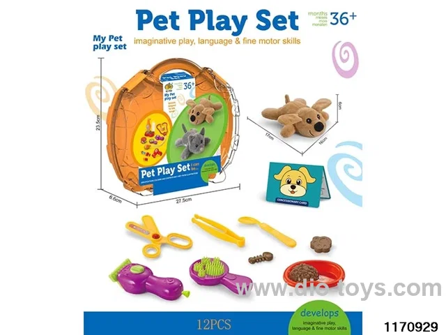 Pet Grooming Kit