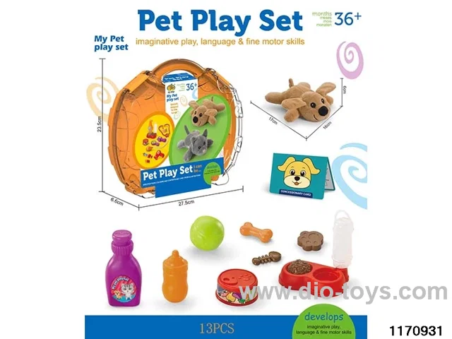 Pet Feeding Kit