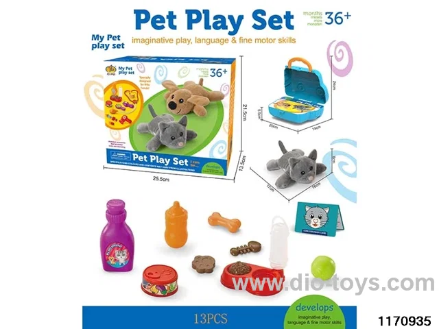 Pet Feeding Kit