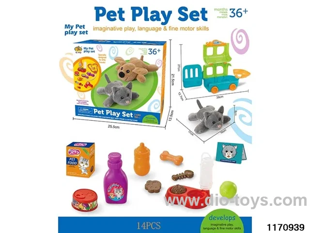 Pet Feeding Kit