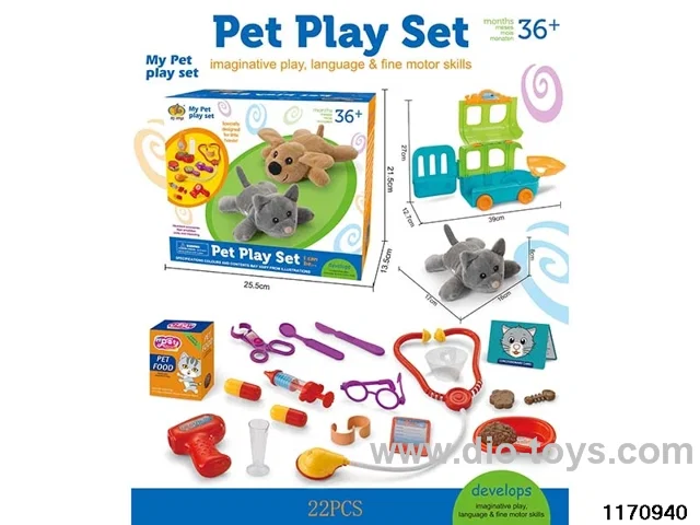 Pet Medical Kit