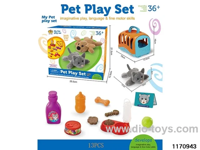 Pet Feeding Kit
