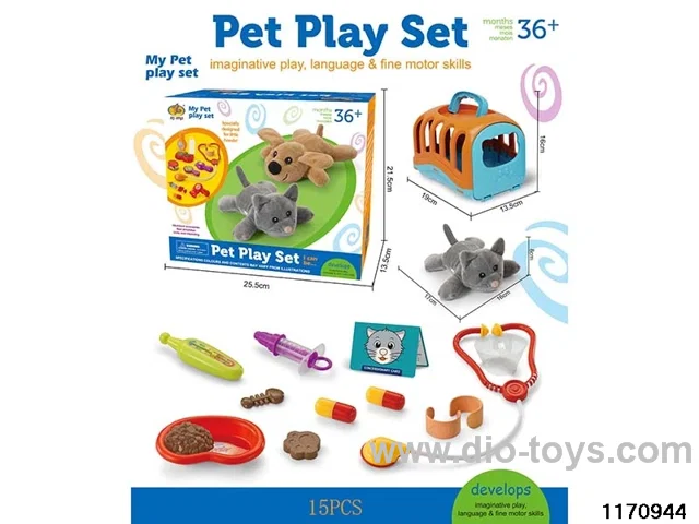 Pet Medical Kit