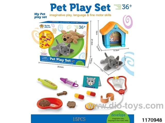 Pet Medical Kit