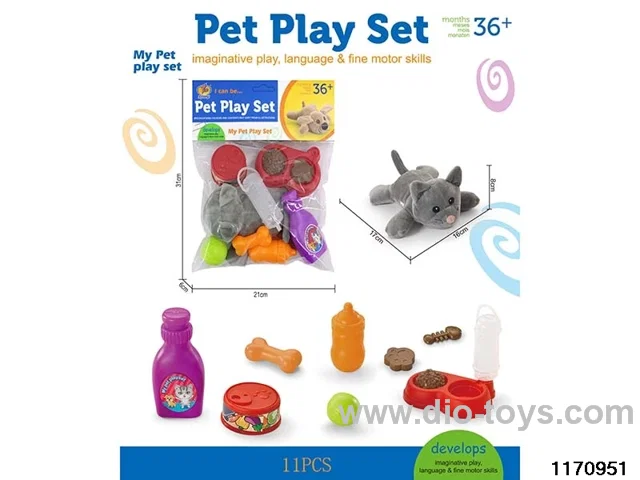 Pet Feeding Kit