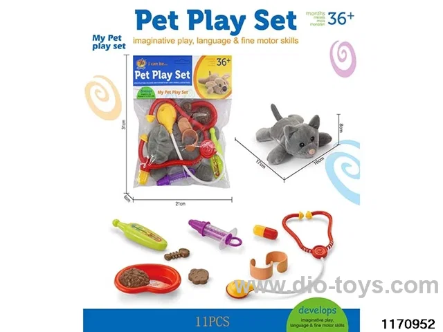 Pet Medical Kit