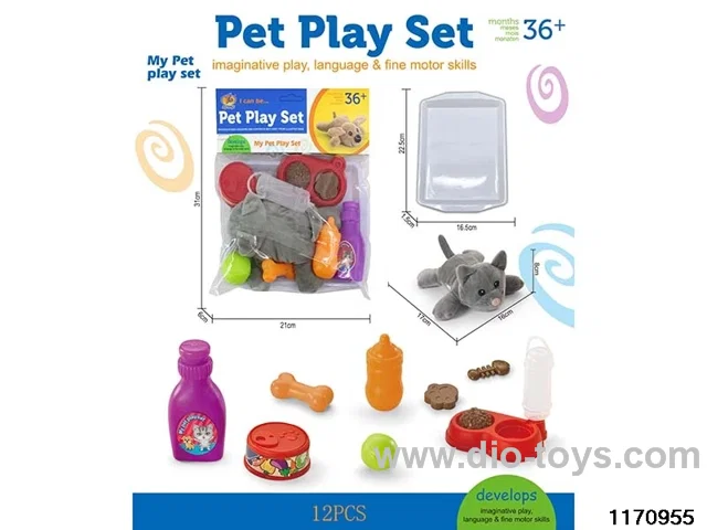 Pet Feeding Kit