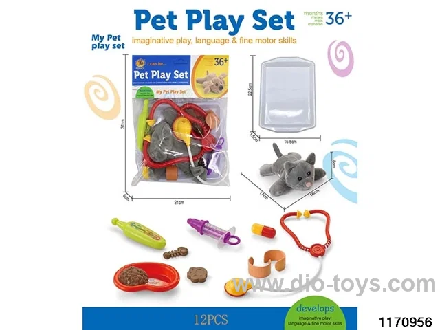 Pet Medical Kit