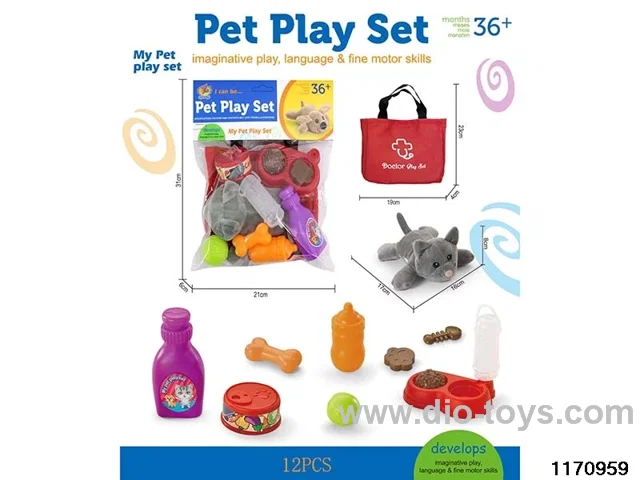 Pet Feeding Kit