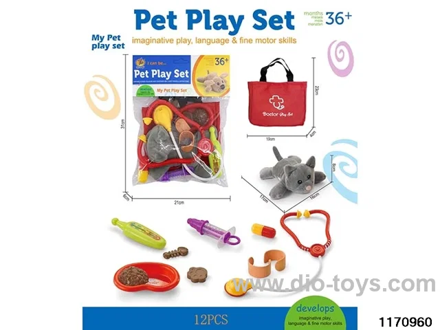 Pet Medical Kit