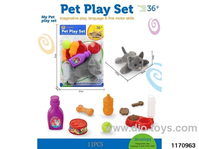 Pet Feeding Kit