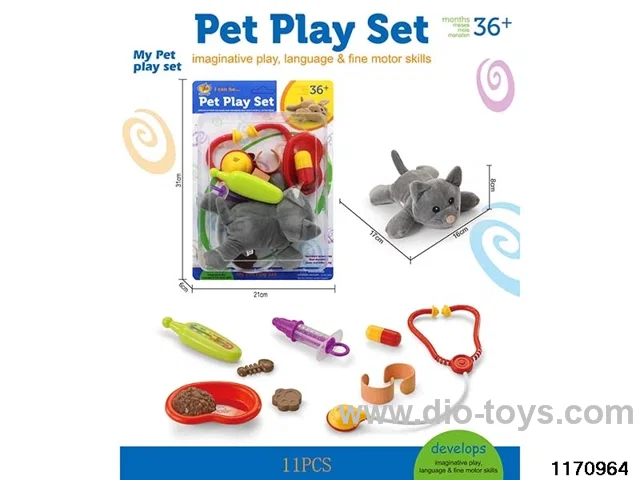 Pet Medical Kit