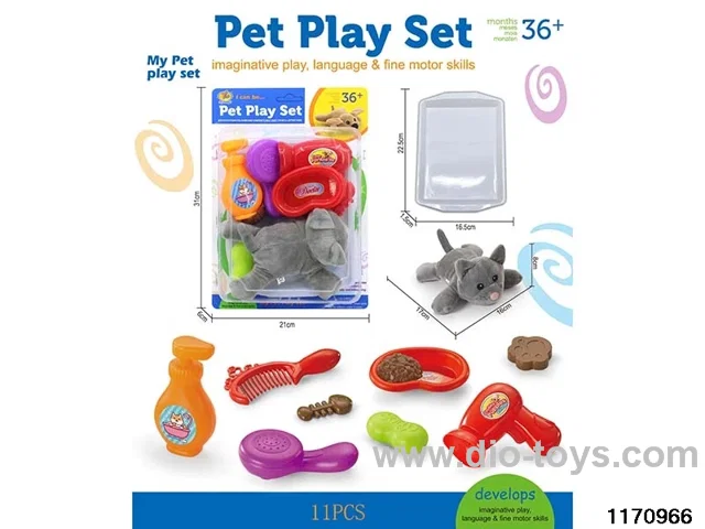 Pet Wash & Care Set