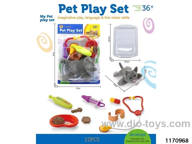 Pet Medical Kit