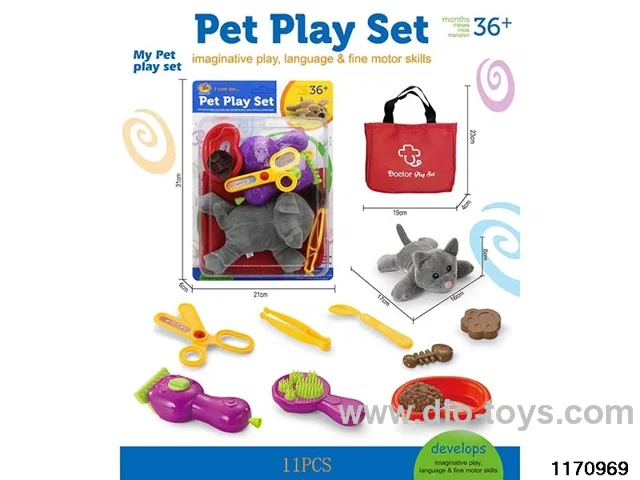 Pet Grooming Kit