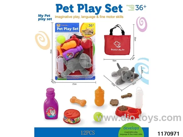Pet Feeding Kit