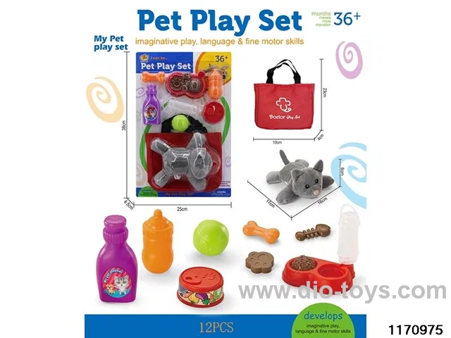 Pet Feeding Kit