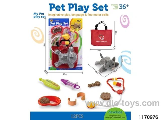 Pet Medical Kit