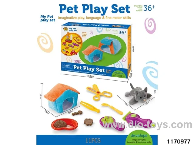 Pet Grooming Kit