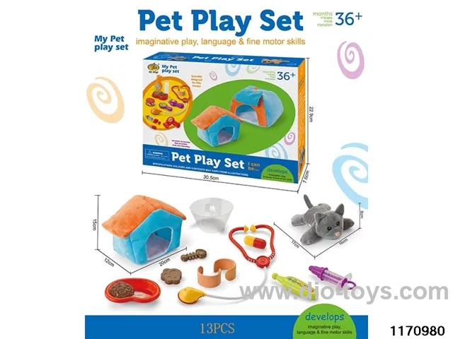 Pet Medical Kit