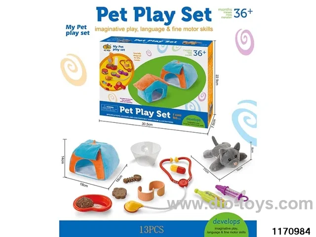 Pet Medical Kit