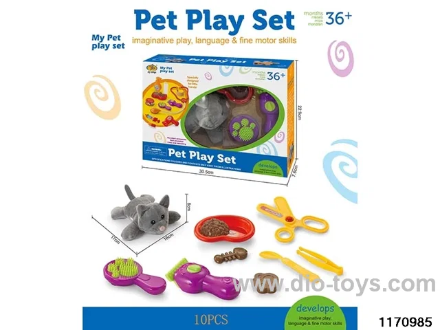 Pet Grooming Kit