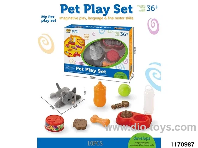 Pet Feeding Kit