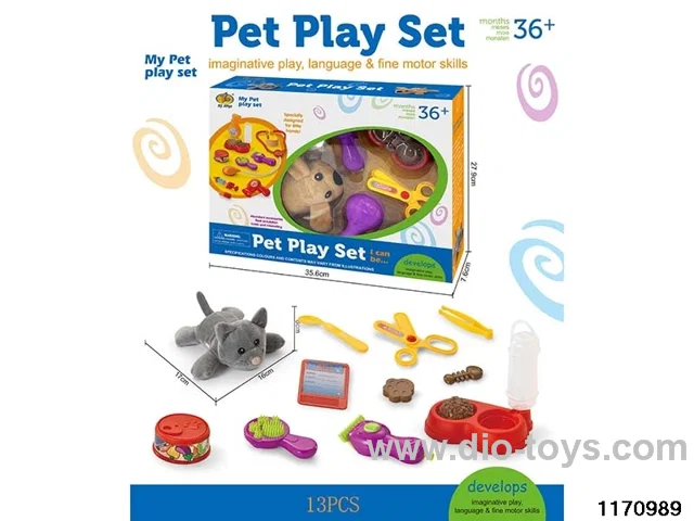 Pet Grooming Kit