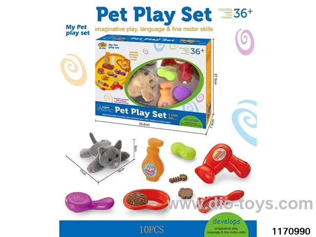 Pet Wash & Care Set