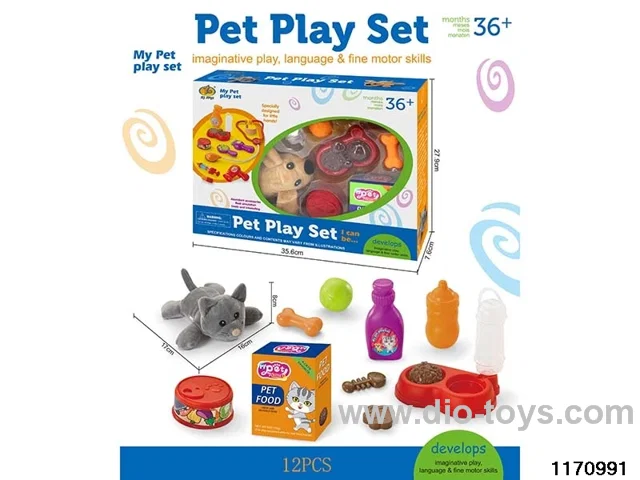 Pet Feeding Kit