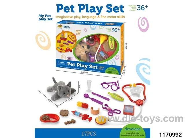 Pet Medical Kit
