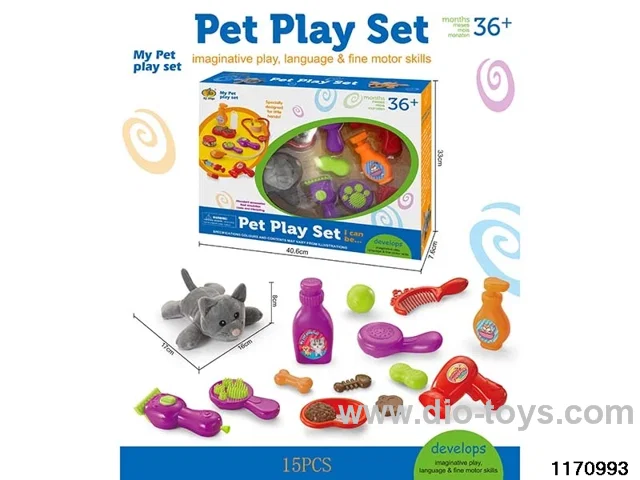 Pet Care Kit