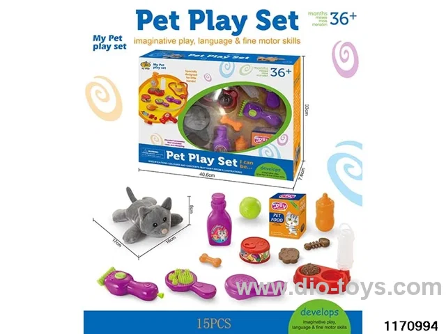 Pet Care Kit