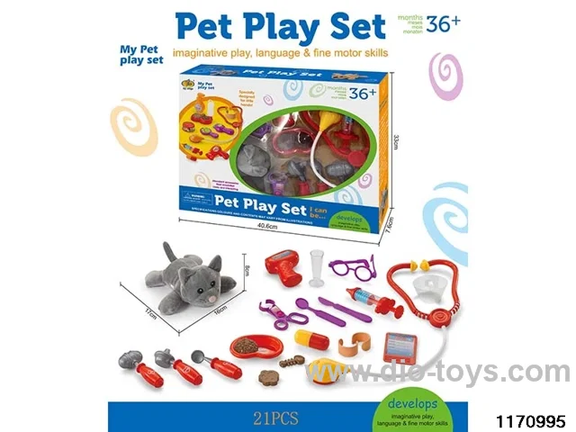 Pet Medical Kit
