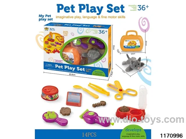 Pet Grooming Kit