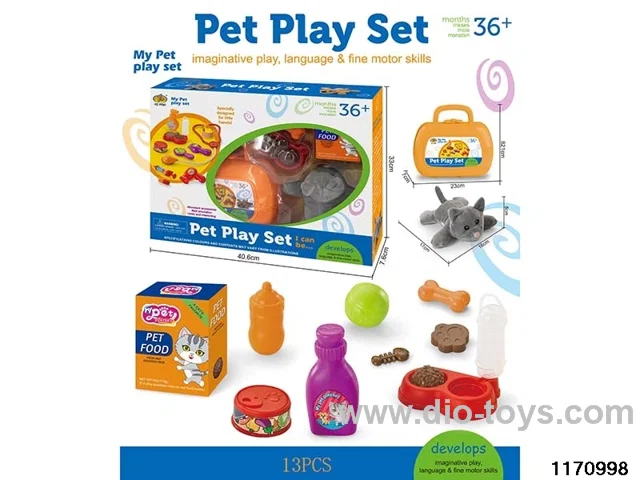 Pet Feeding Kit