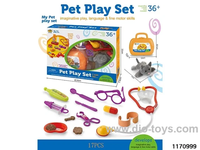 Pet Medical Kit
