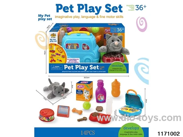 Pet Feeding Kit