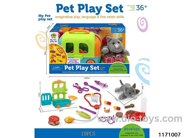 Pet Medical Kit