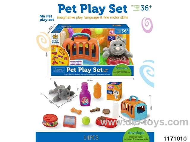 Pet Feeding Kit