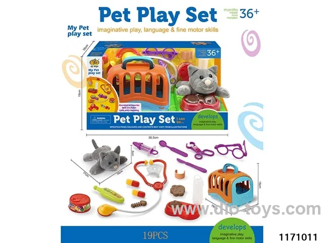 Pet Medical Kit