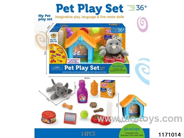 Pet Feeding Kit
