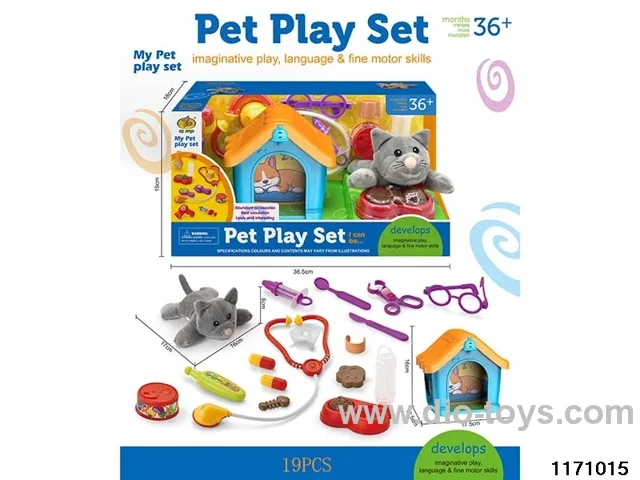 Pet Medical Kit