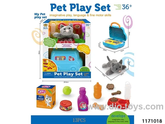 Pet Feeding Kit
