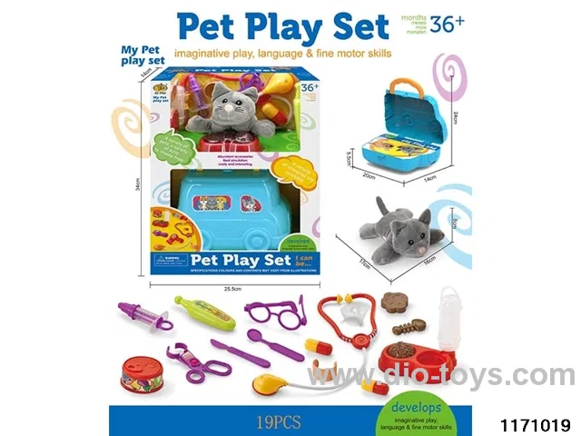 Pet Medical Kit
