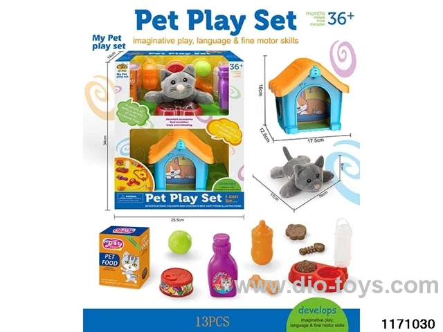 Pet Feeding Kit