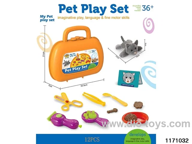 Pet Grooming Kit