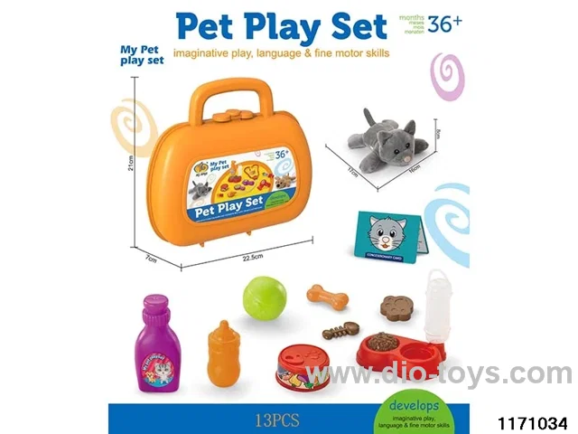 Pet Feeding Kit