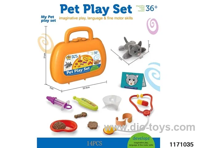 Pet Medical Kit